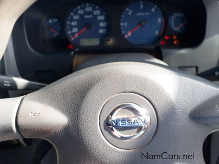Nissan Hardbody NP 300 S/C 4x4 2.5 in Namibia