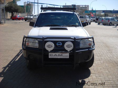 Nissan Hardbody S/C 4x4 2.5 in Namibia