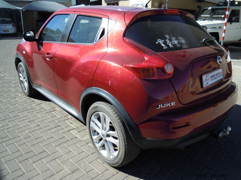 Nissan JUKE 1.6I ACENTA + in Namibia