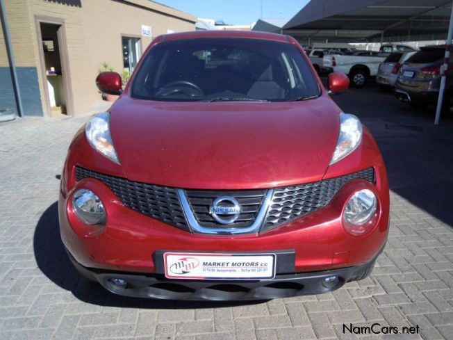 Nissan JUKE 1.6I ACENTA + in Namibia