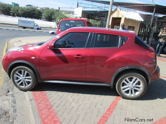 Nissan JUKE in Namibia