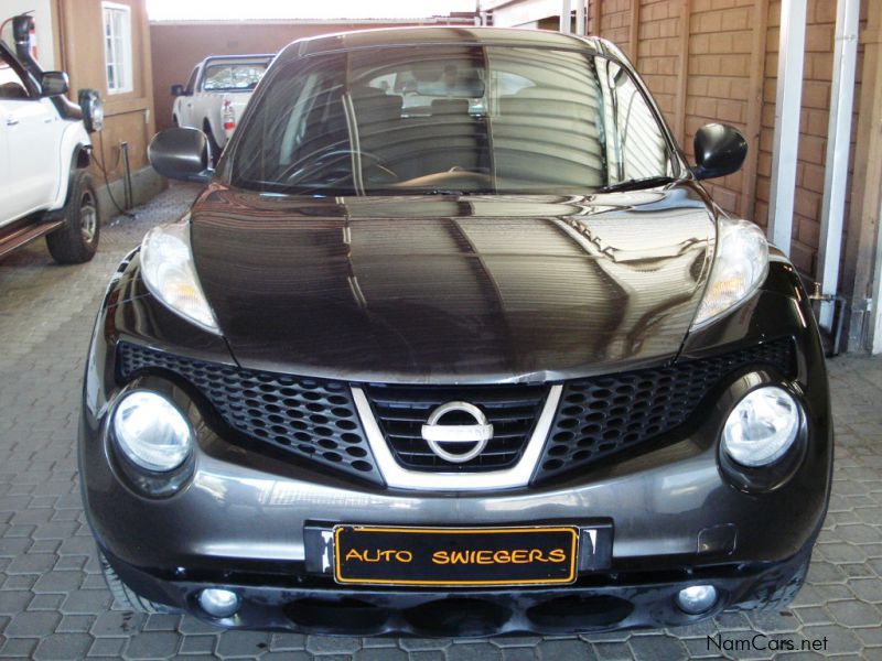 Nissan Juke 1.6 Accenta in Namibia