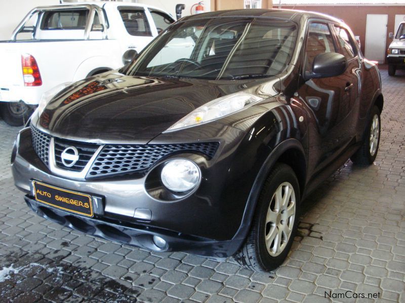 Nissan Juke 1.6 Accenta in Namibia