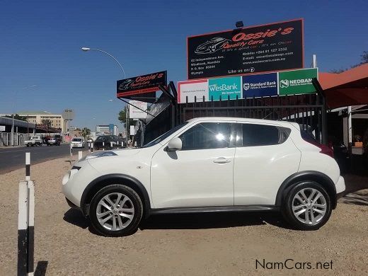Nissan Juke 1.6 Acenta in Namibia