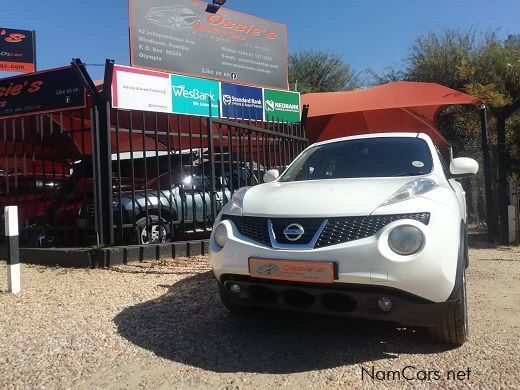 Nissan Juke 1.6 Acenta in Namibia