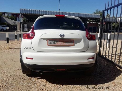 Nissan Juke 1.6 Acenta in Namibia