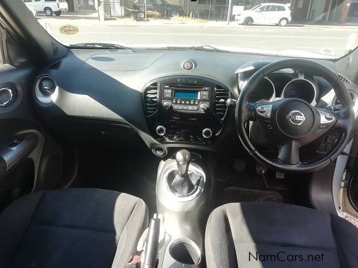 Nissan Juke 1.6 Acenta in Namibia