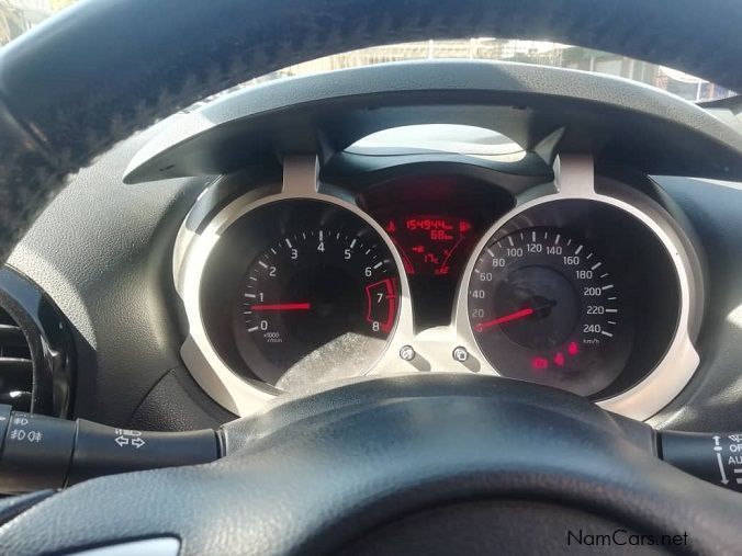 Nissan Juke 1.6 Acenta in Namibia