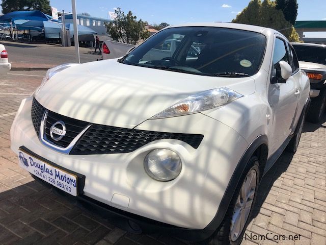 Nissan Juke 1.6 Acenta in Namibia