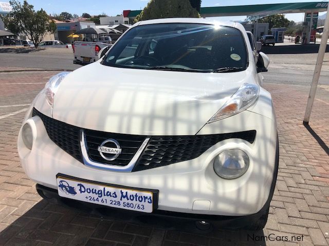 Nissan Juke 1.6 Acenta in Namibia