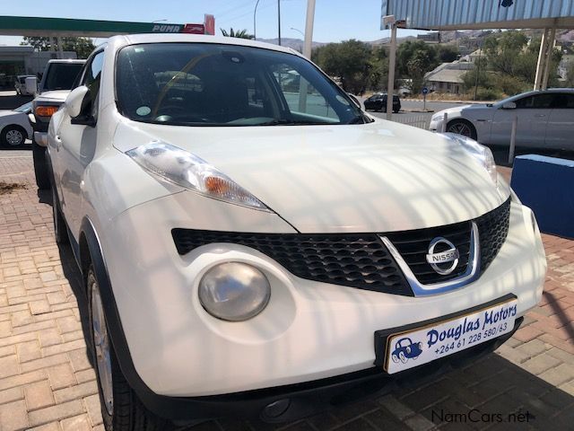 Nissan Juke 1.6 Acenta in Namibia