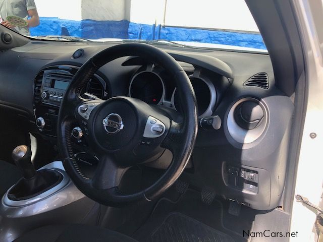 Nissan Juke 1.6 Acenta in Namibia