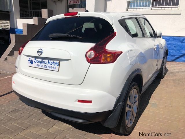 Nissan Juke 1.6 Acenta in Namibia