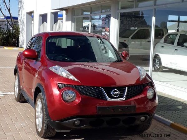 Nissan Juke 1.6T in Namibia