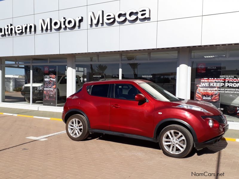 Nissan Juke 1.6T in Namibia