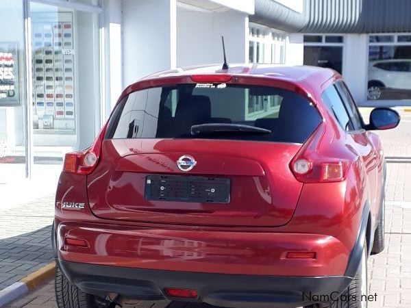 Nissan Juke 1.6T in Namibia