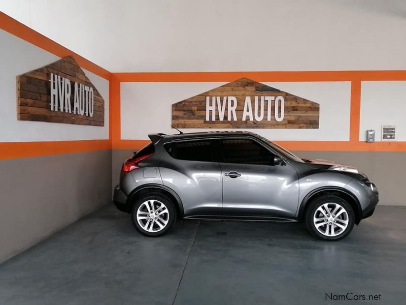 Nissan Juke in Namibia