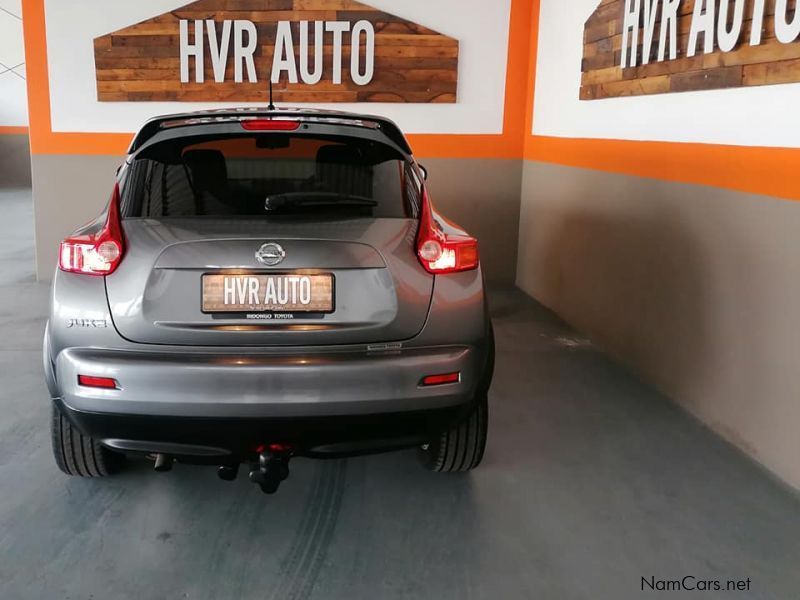 Nissan Juke in Namibia