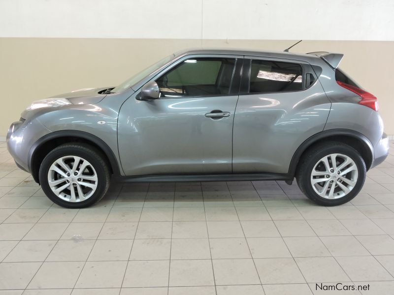 Nissan Juke DIG-T TEKNA in Namibia