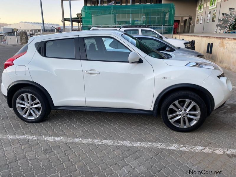 Nissan Juke in Namibia