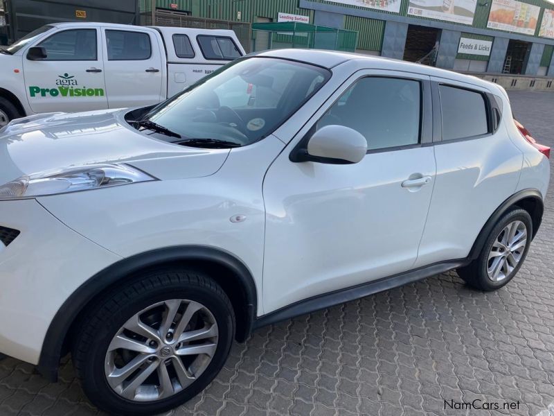 Nissan Juke in Namibia