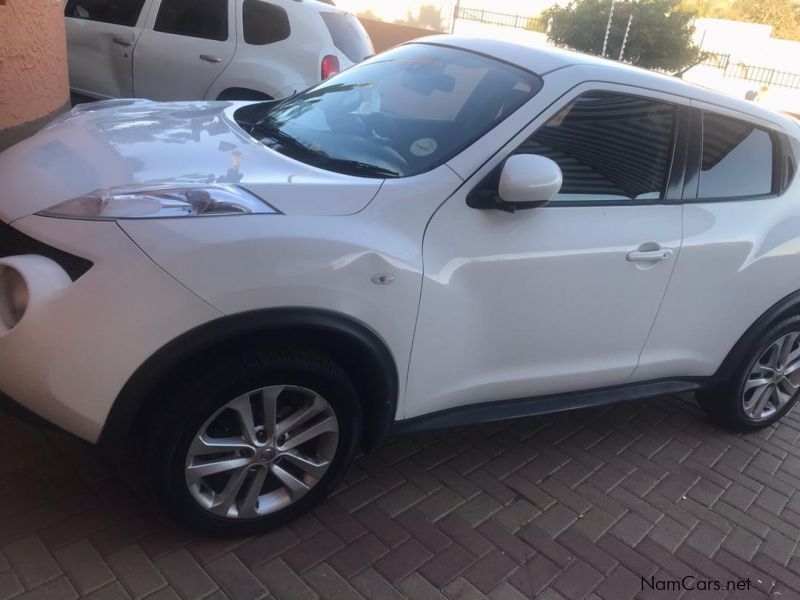 Nissan Juke in Namibia