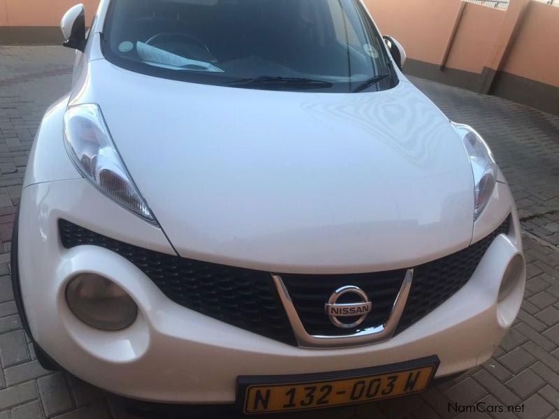 Nissan Juke in Namibia