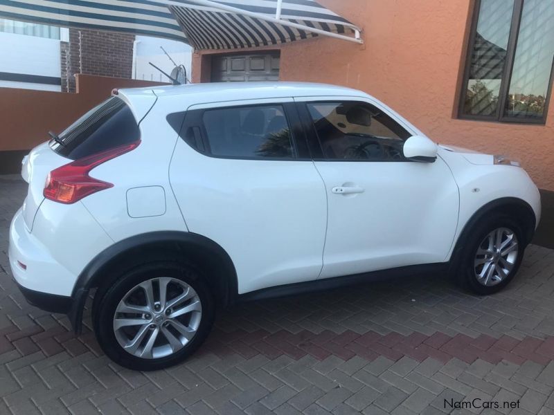 Nissan Juke in Namibia