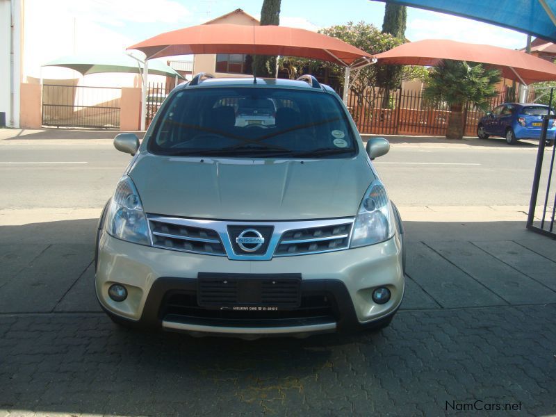 Nissan Livina  1.6  X-GEAR  Acenta in Namibia