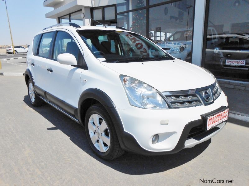 Nissan Livina 1.6 Visia X-Gear in Namibia