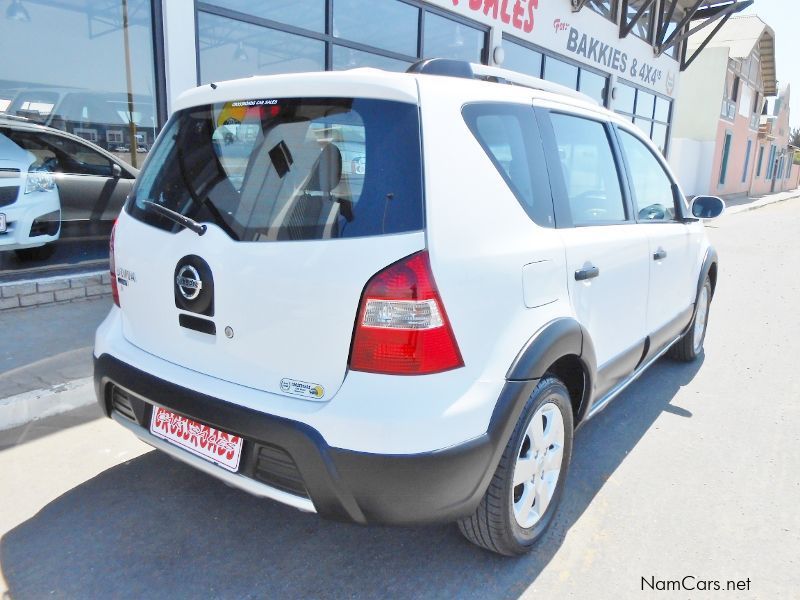 Nissan Livina 1.6 Visia X-Gear in Namibia