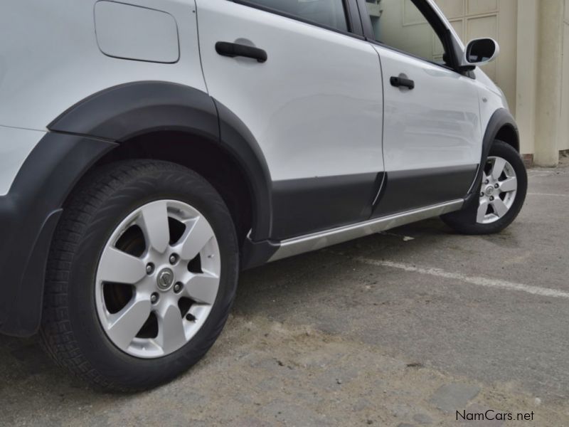 Nissan Livina X-Gear in Namibia