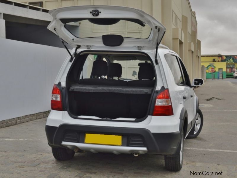 Nissan Livina X-Gear in Namibia