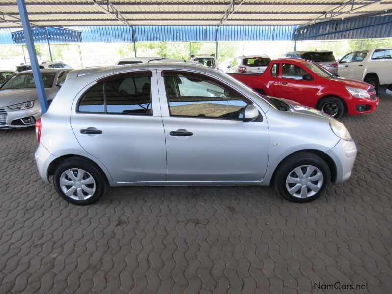 Nissan MARCH / MICRA in Namibia