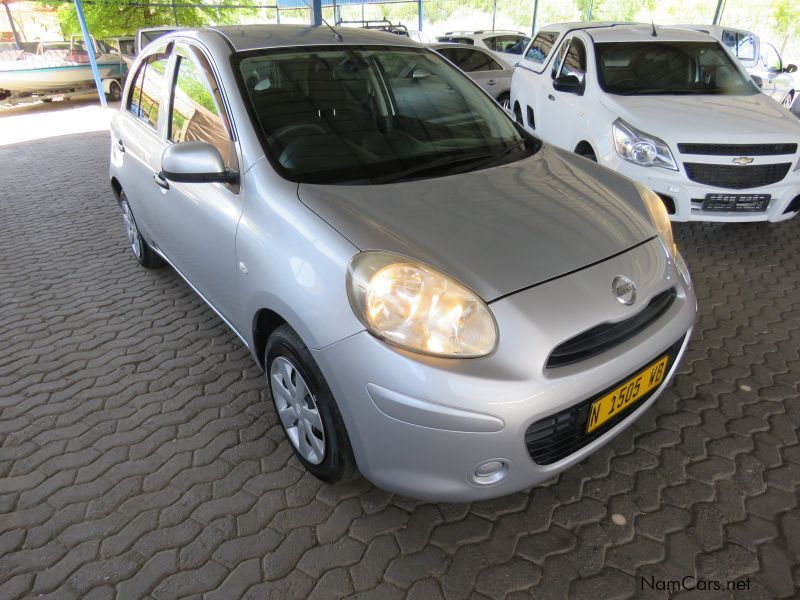 Nissan MARCH / MICRA in Namibia