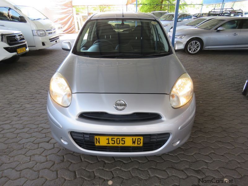 Nissan MARCH / MICRA in Namibia