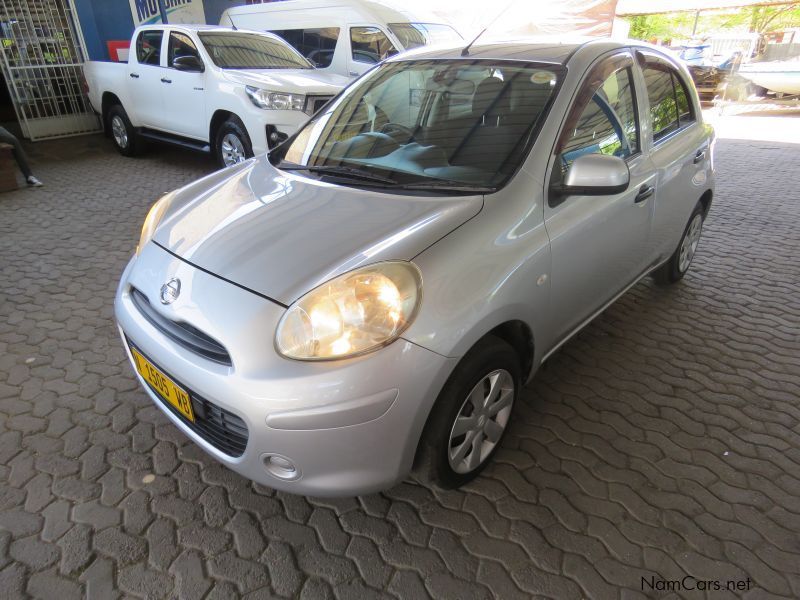 Nissan MARCH / MICRA in Namibia