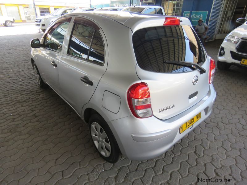 Nissan MARCH / MICRA in Namibia