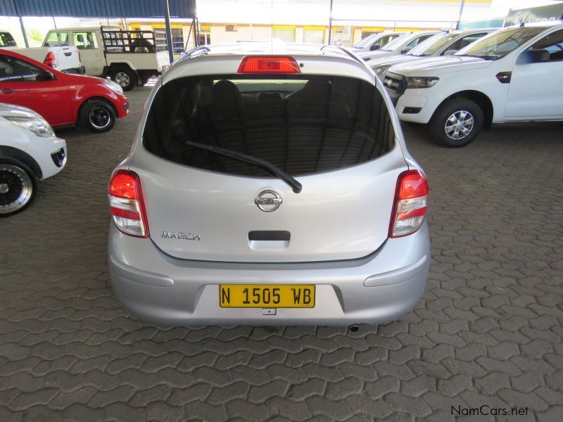 Nissan MARCH / MICRA in Namibia
