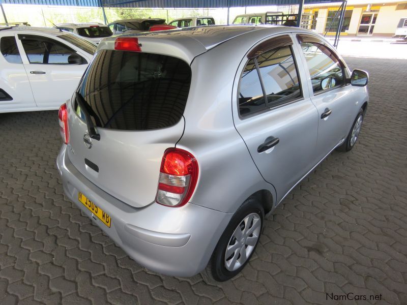 Nissan MARCH / MICRA in Namibia