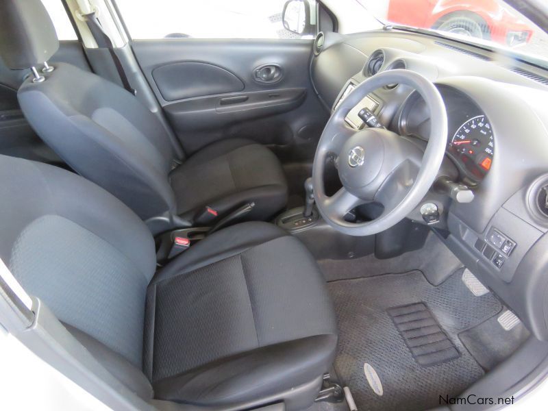 Nissan MARCH / MICRA in Namibia