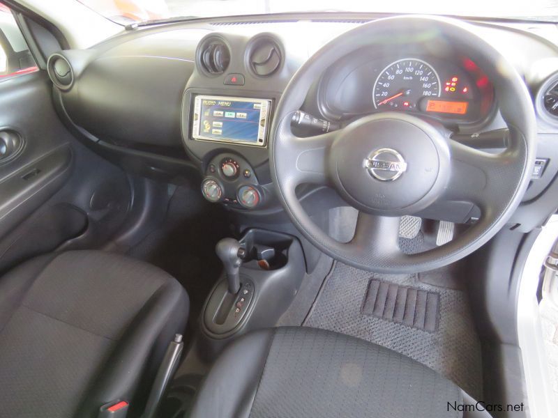 Nissan MARCH / MICRA in Namibia