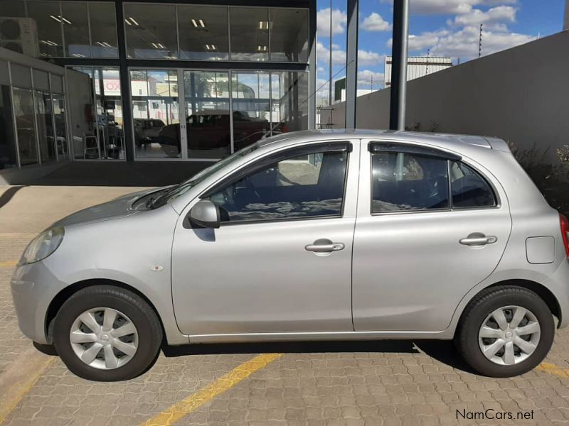 Nissan MARCH 1.2 in Namibia