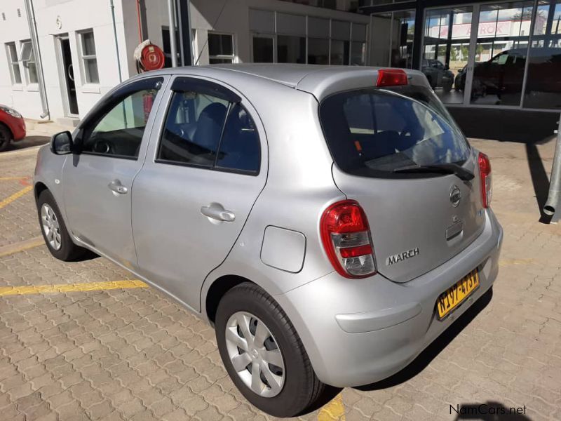 Nissan MARCH 1.2 in Namibia