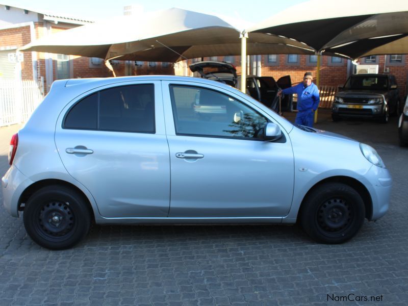 Nissan MARCH 1.3I A/T in Namibia
