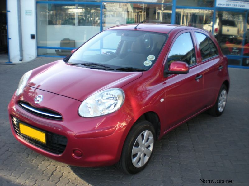 Nissan Micra 1.2 in Namibia