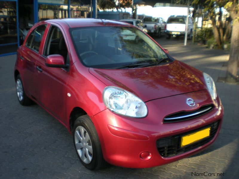 Nissan Micra 1.2 in Namibia