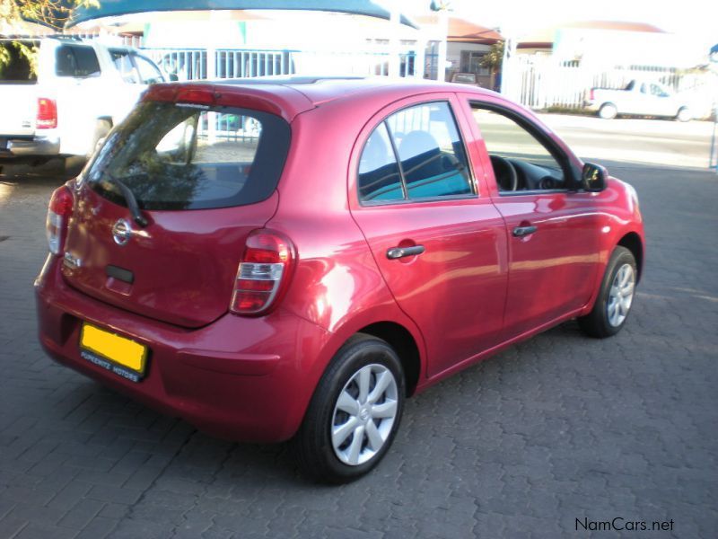 Nissan Micra 1.2 in Namibia