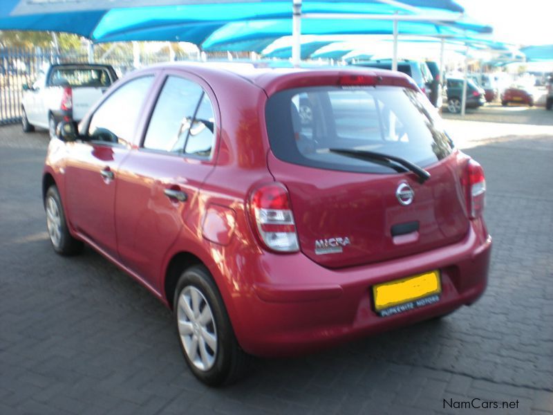 Nissan Micra 1.2 in Namibia