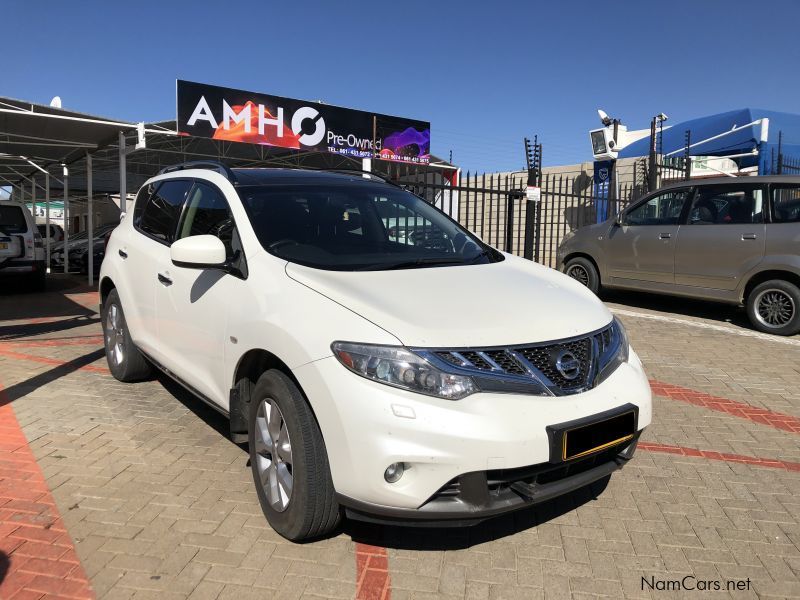 Nissan Murano in Namibia
